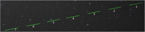 LEO detection