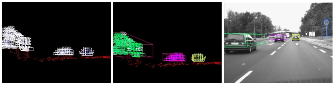 Obstacle detection