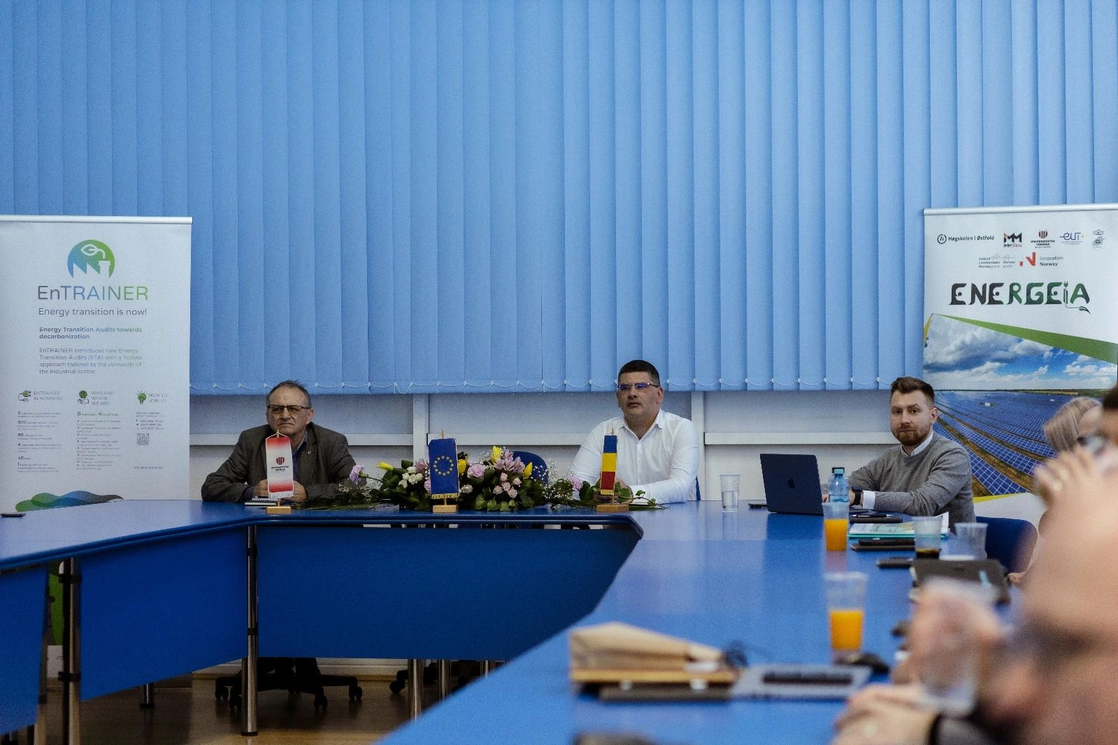 ENERGEIA Project Final Workshop 2024