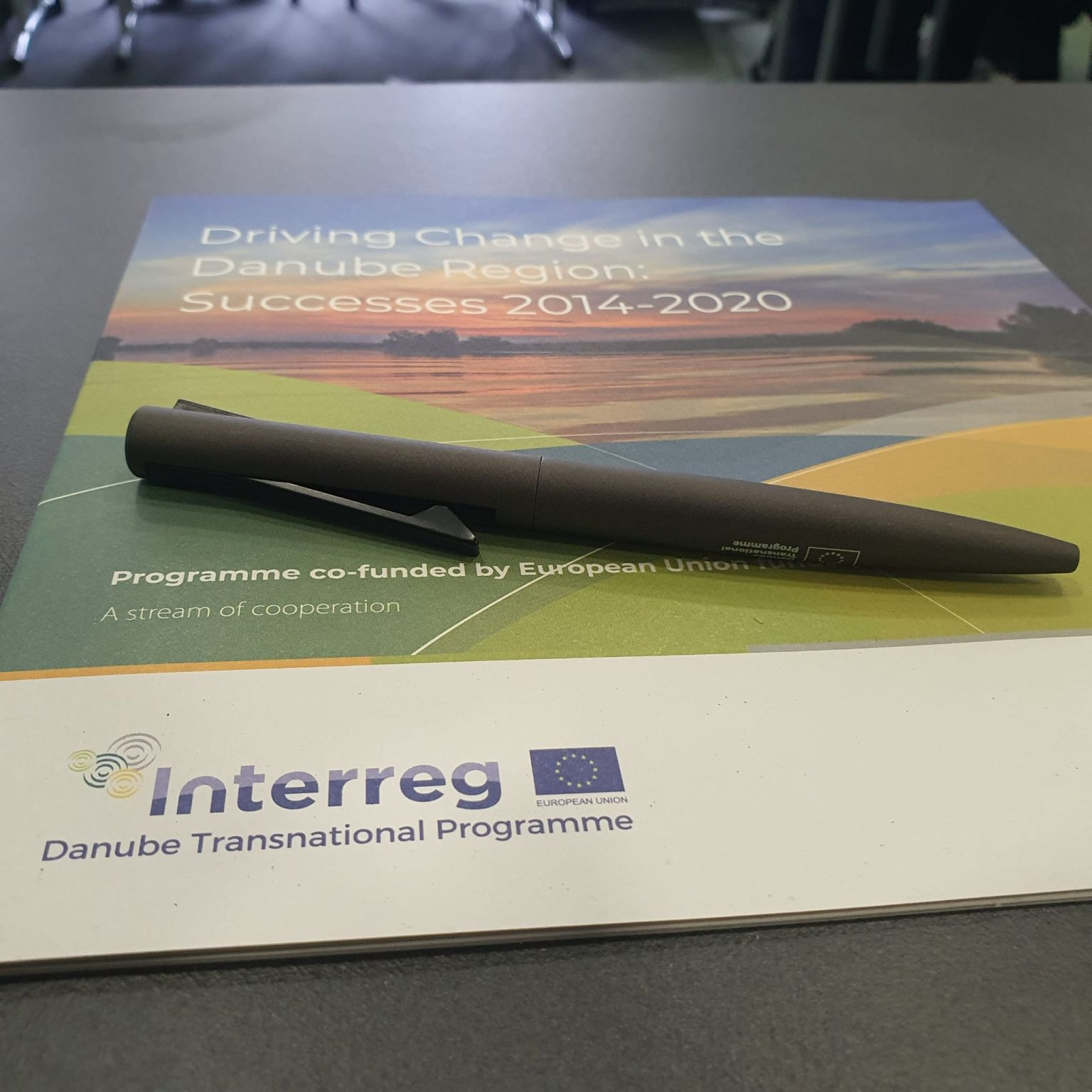 Danube GeoHeCo Information Session 2025